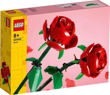 40460 Creator Botanical Розы