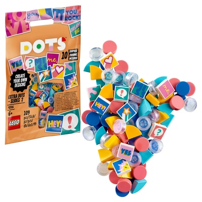 41916 DOTS Тайлы серия 2
