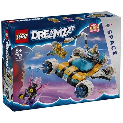 71475 Dreamzzz Космический автомобиль мистера Оза
