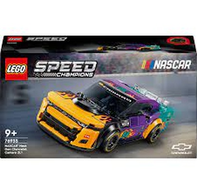 76935 Speed Champions NASCAR® Next Gen Chevrolet Camaro ZL1