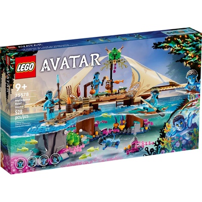 75578 AVATAR Дом Меткайина на Рифе