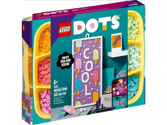 41951 DOTS Доска для надписей