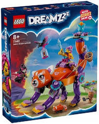 71481 Dreamzzz Животные мечты Иззи