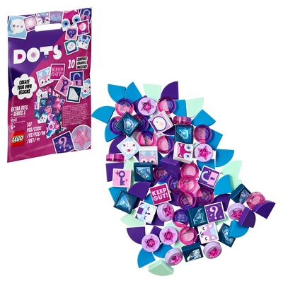 41921 DOTS Тайлы DOTS — серия 3
