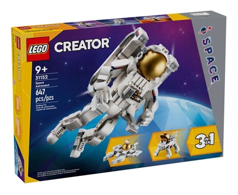 31152 Криэйтор Космонавт