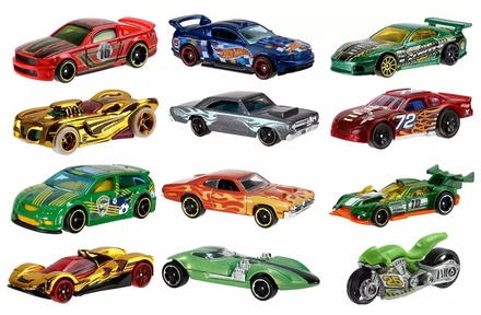 Hot Wheels