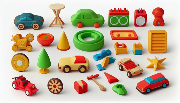Распродажа игрушек