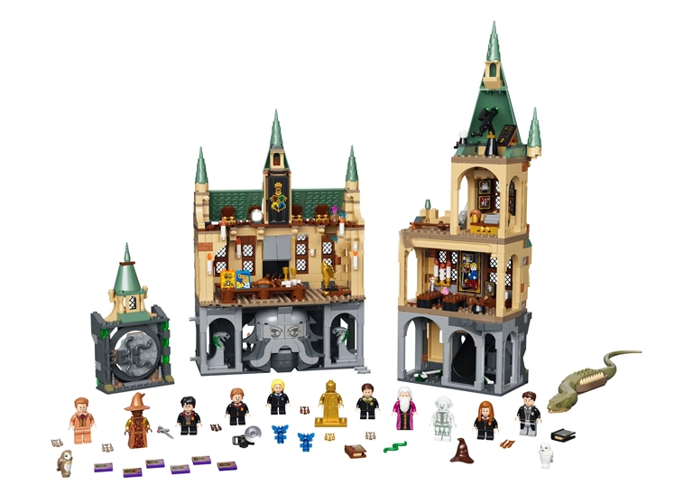 Конструктор LEGO Гарри Поттер